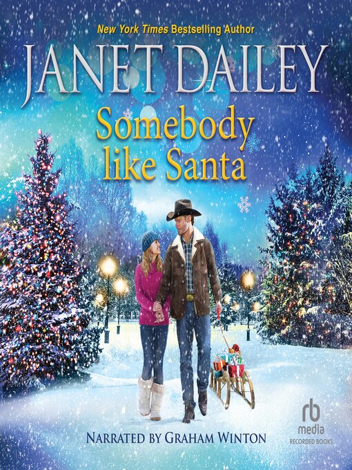 Title details for Somebody Like Santa by Janet Dailey - Available